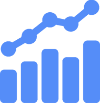 Chart and Line Graph